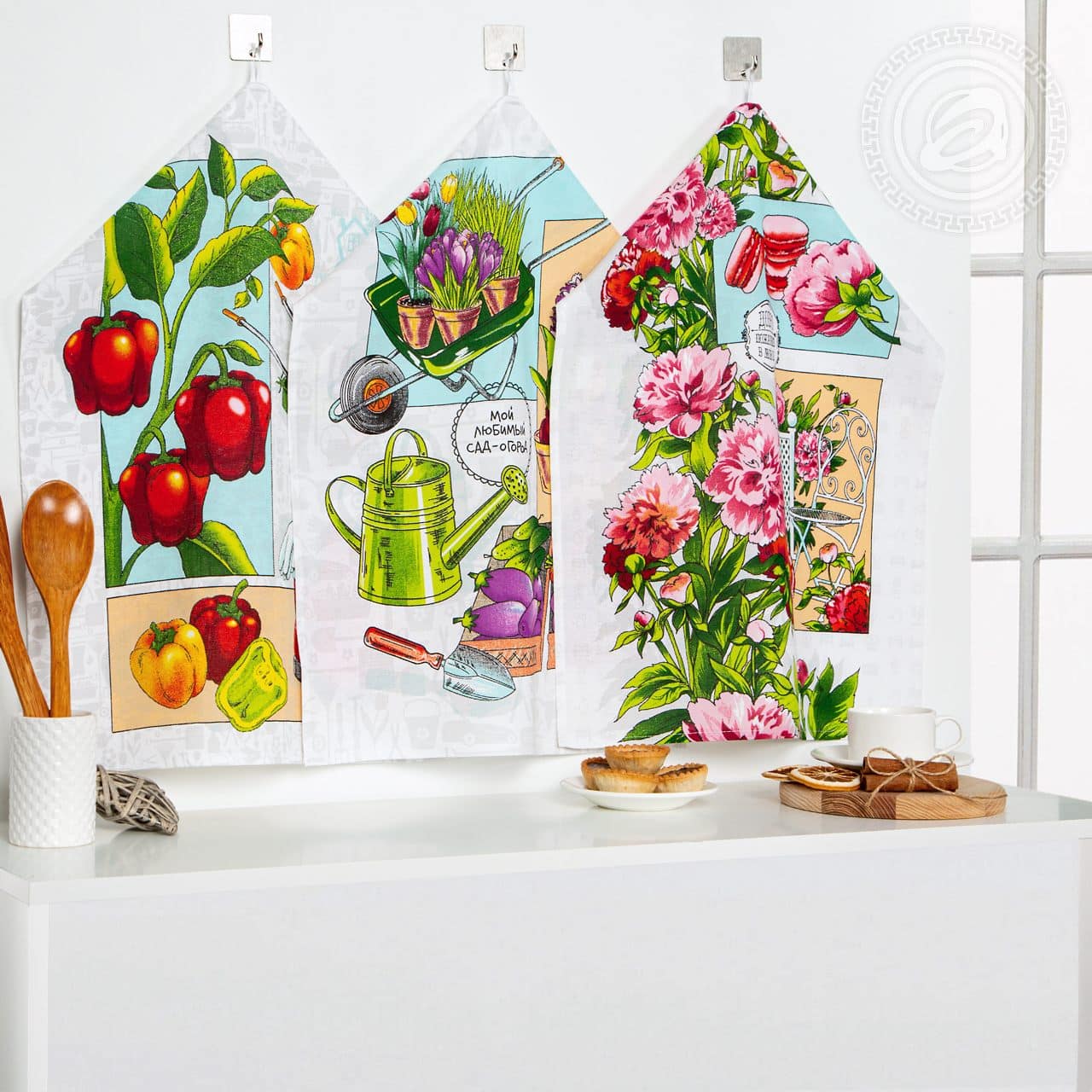 10 Наборов (30шт) Удачный сезон