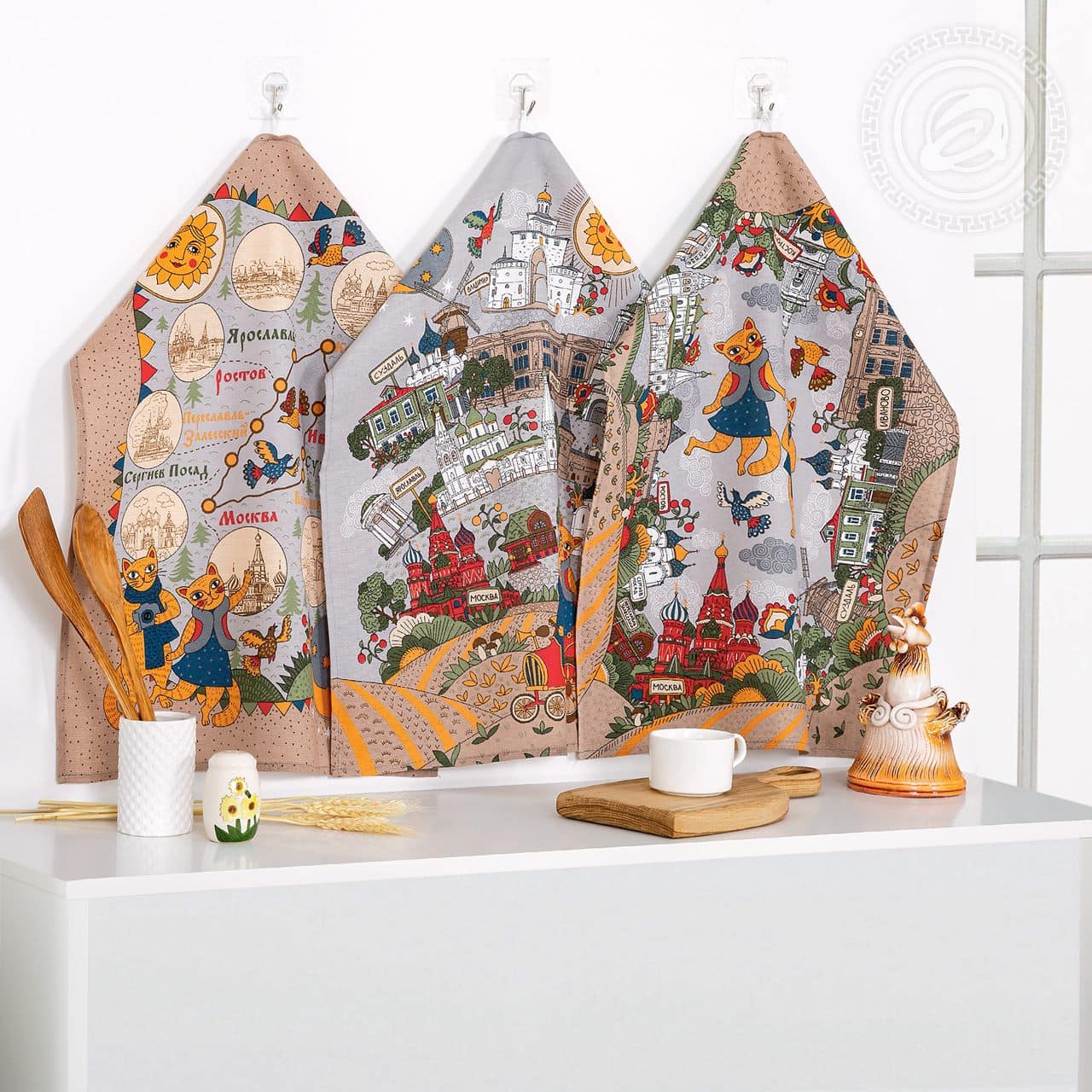 По золотому кольцу