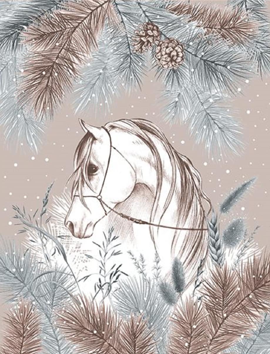 Набор полотенец Поэма